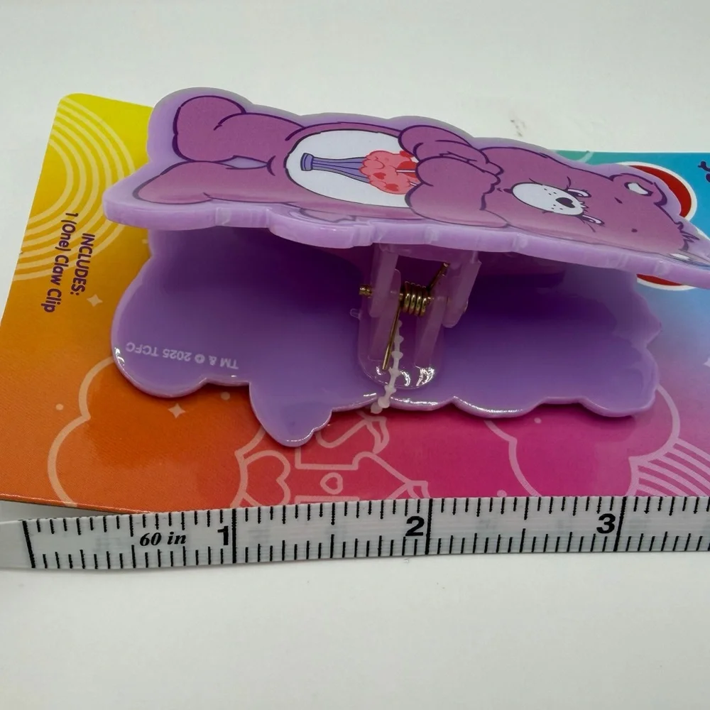Care Bears lavender cheerful